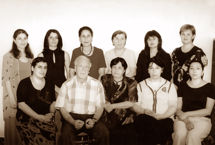 ბორჯომის ხეობა KARIBCHE